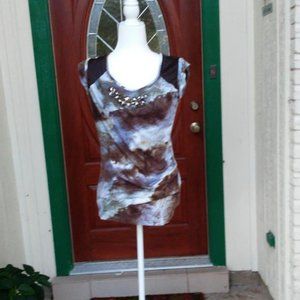 Vera Wang Top Size M
